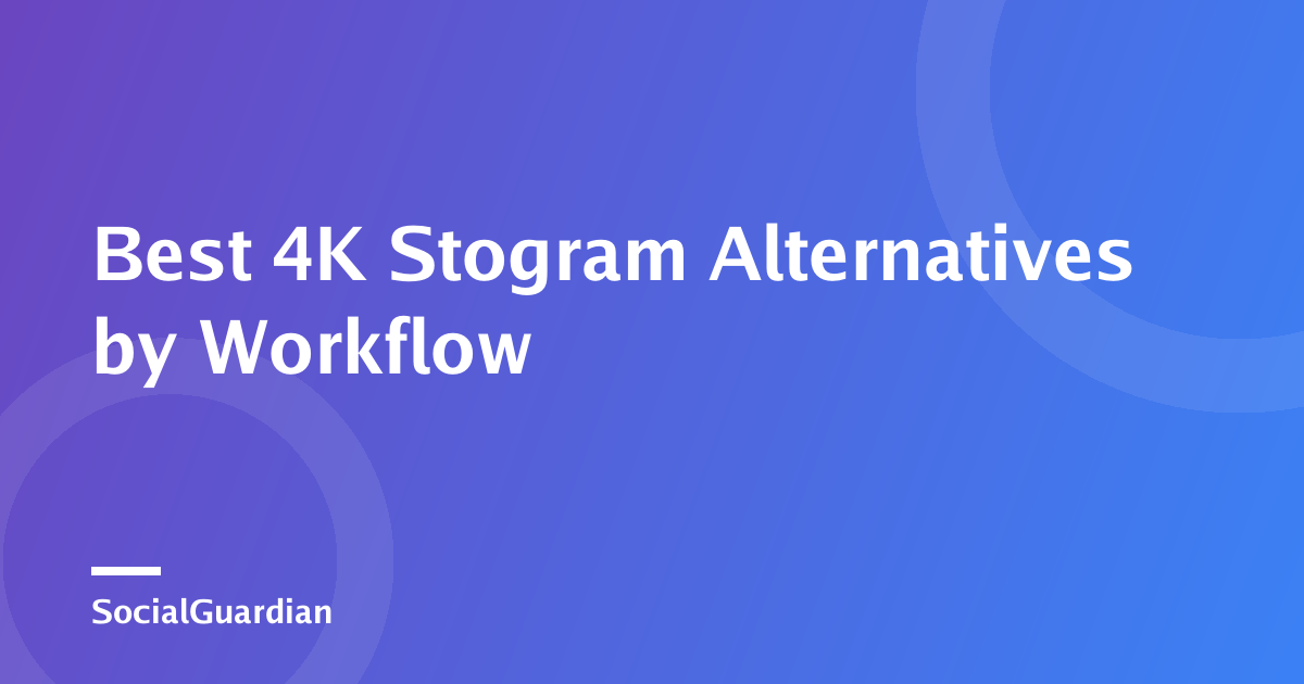 Comparison of Instagram backup and export workflows